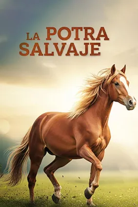 La Potra Salvaje (2024) Unofficial Hindi Dubbed