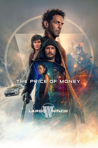 Largo Winch Le prix de largent (2024) HQ Hindi Dubbed