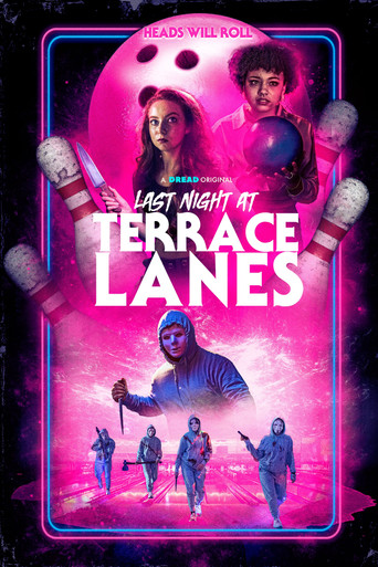 Last Night at Terrace Lanes (2024) Unofficial Hindi Dubbed