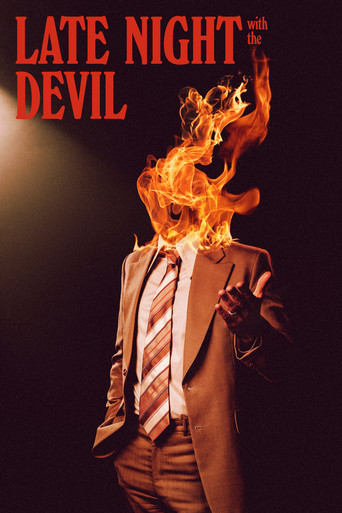 Late Night with the Devil (2024) Hindi Dubbed