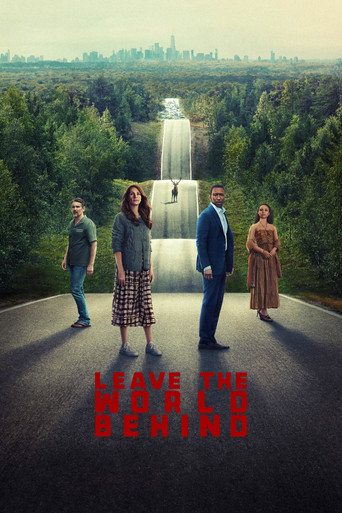 Leave the World Behind (2023) Hindi Dubbed Netflix