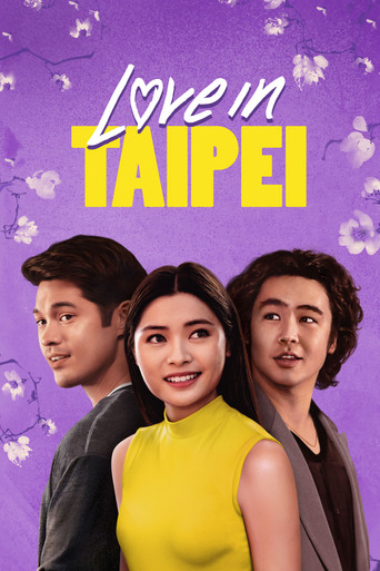 Love in Taipei (2023) Hindi Dubbed Netflix
