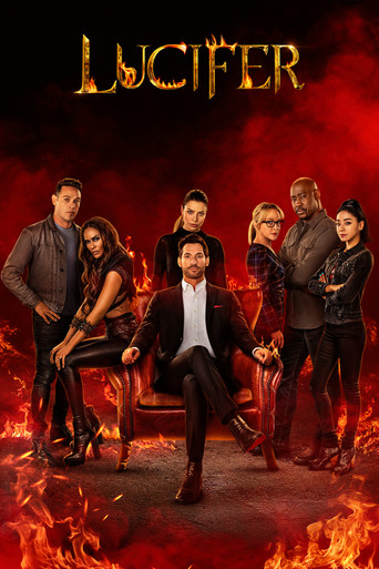 Lucifer (2016) Hindi Season 1 Complete Netflix