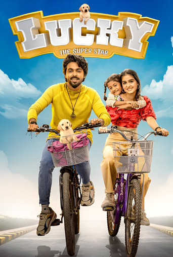 Lucky the Superstar (2026) Hindi Dubbed JioHotstar