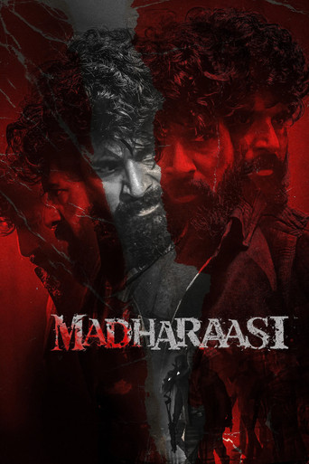 Madharaasi (2025) Hindi Dubbed AMZN