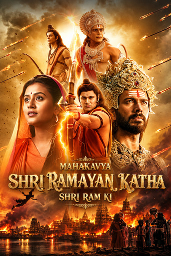 Mahakavya: Shri Ramayan Katha (2026) Hindi HDTC