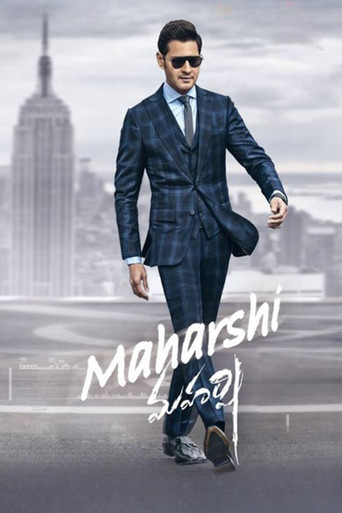 Maharshi (2024) Hindi Dubbed AMZN