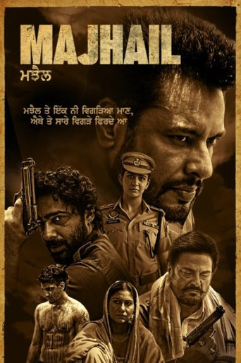 Majhail (2025) Punjabi HD Chaupal