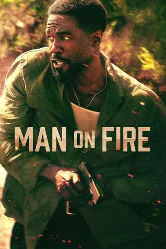 Man on Fire (2026) Hindi Season 1 Complete Netflix