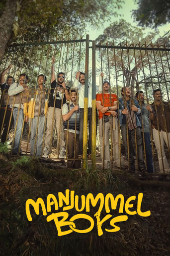 Manjummel Boys (2024) Hindi Dubbed