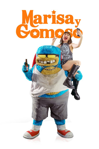 Marisa y Gomoso (2023) Unofficial Hindi Dubbed