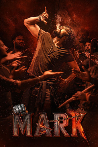 Mark (2025) Hindi Dubbed AMZN