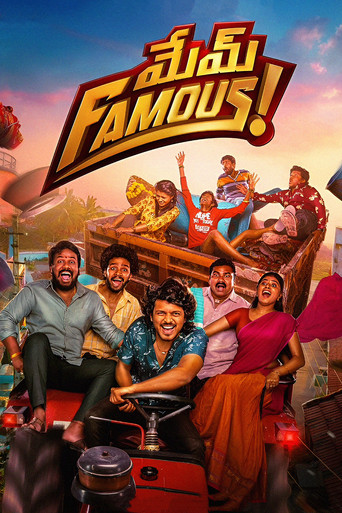 Mem Famous (2023) HQ Hindi Dubbed CamRip