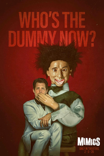 Mimics (2025) Unofficial Hindi Dubbed