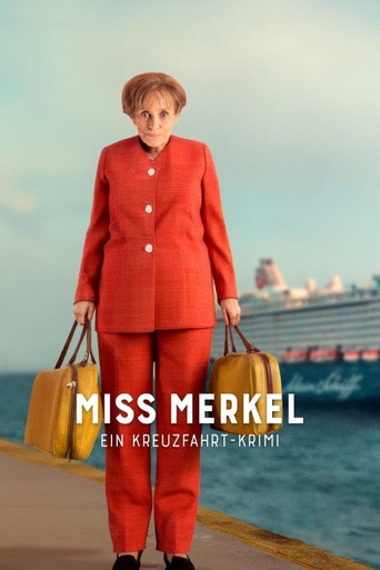 Miss Merkel – Ein Kreuzfahrt-Krimi (2025) Unofficial Hindi Dubbed