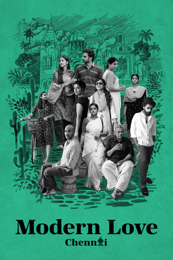 Modern Love Chennai (2023) Hindi Season 1 Complete