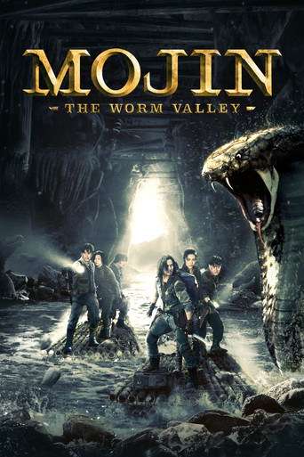Mojin: The Worm Valley (2018) Hindi Dubbed