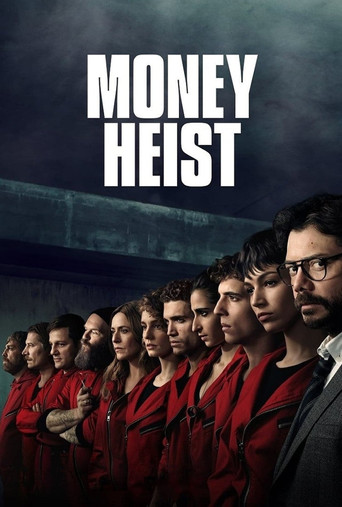 Money Heist (2018) Hindi Season 2 Complete Netflix