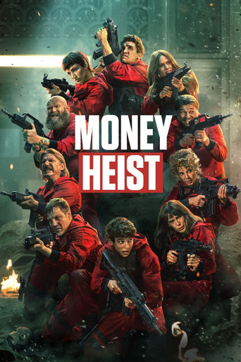 Money Heist (2021) Hindi Season 3 Complete Netflix