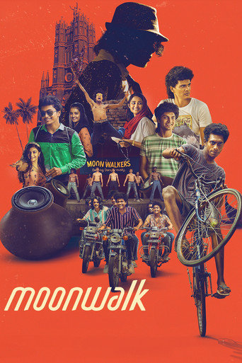 Moonwalk (2025) Hindi Dubbed HD