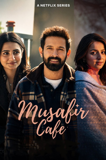 Musafir Cafe (2026) Hindi Season 1 Complete Netflix