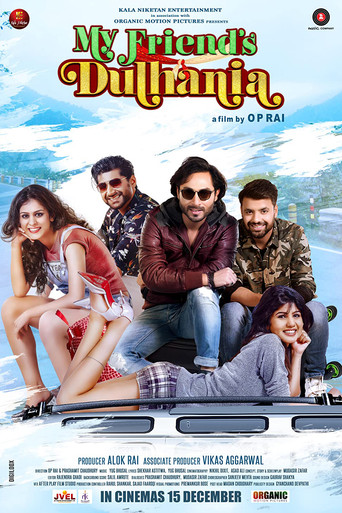 My Friend’s Dulhania (2020) Hindi HD