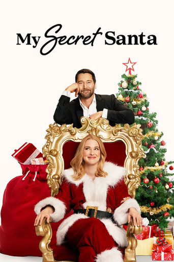 My Secret Santa (2025) Hindi Dubbed Netflix