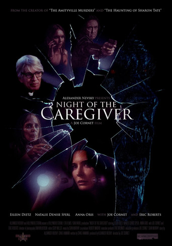 Night of the Caregiver (2023) Unofficial Hindi Dubbed
