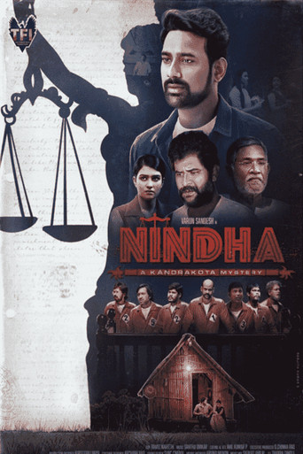 Nindha (2024) HQ Hindi Dubbed