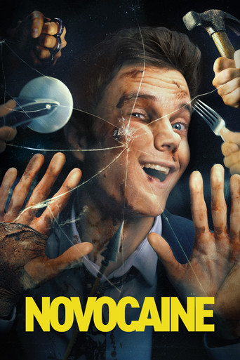 Novocaine (2025) English HD