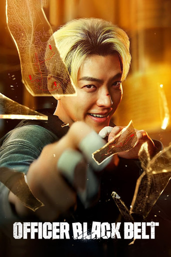 Officer Black Belt (2024) Hindi Dubbed Netflix