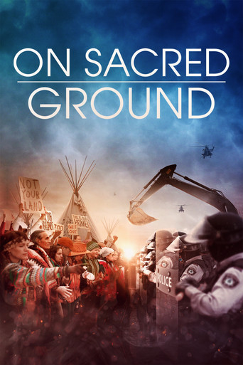 On Sacred Ground (2023) Unofficial Hindi Dubbed