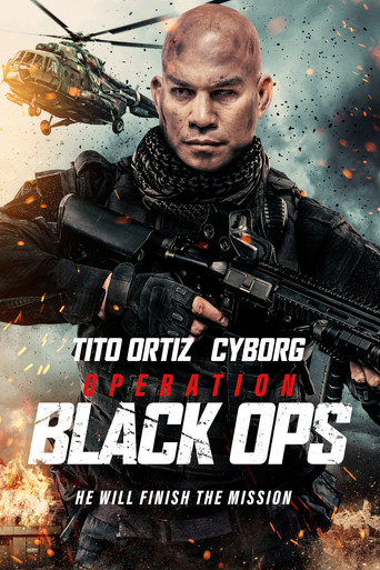 Operation Black Ops (2023) Unofficial Hindi Dubbed