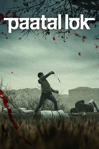 Paatal Lok (2020) Hindi Season 1 Complete AMZN