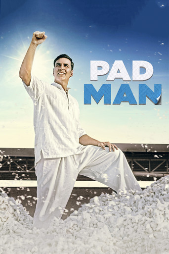 Padman (2018) Hindi HD