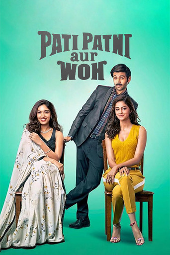 Pati Patni Aur Woh (2019) Hindi HD