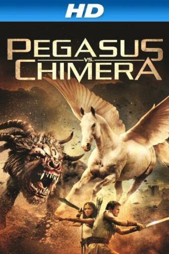 Pegasus Vs. Chimera (2012) Hindi Dubbed
