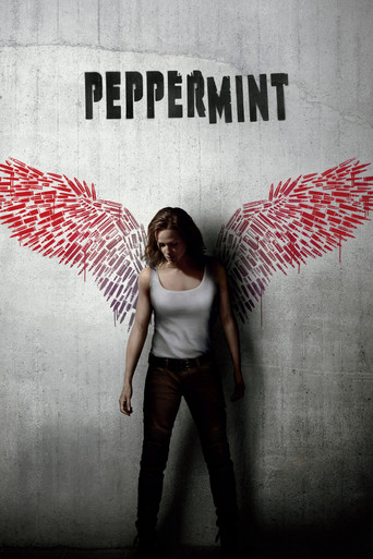 Peppermint (2018) Hindi Dubbed Hotstar