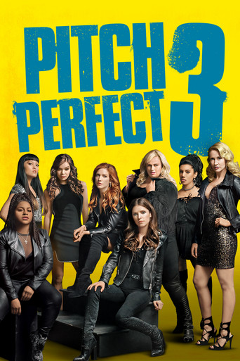 Pitch Perfect 3 (2017) Hindi Dubbed