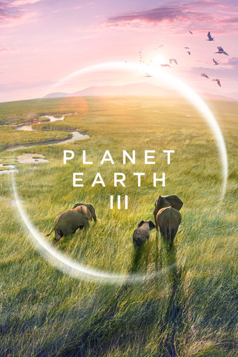 Planet Earth 3 III (2023) Hindi Season 3 Complete