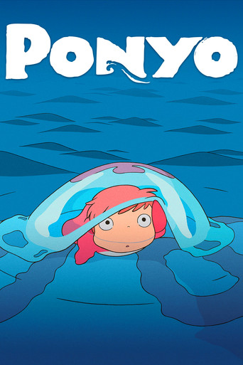 Ponyo Hindi Dubbed