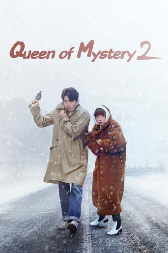 Queen of Mystery (2018) Hindi Season 2 Complete