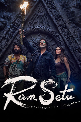 Ram Setu (2022) Hindi HD