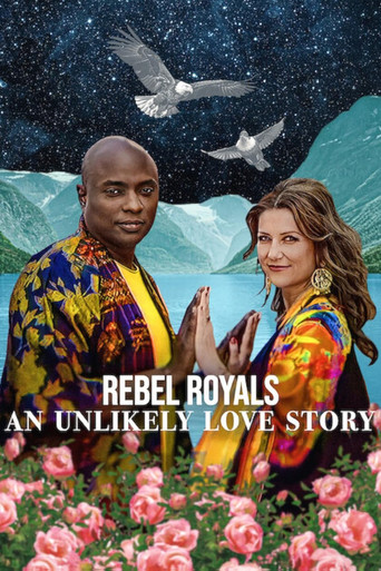 Rebel Royals: An Unlikely Love Story (2025) Hindi Dubbed Netflix