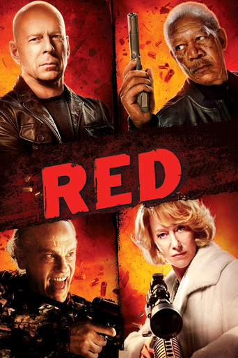 RED (2010) Hindi Dubbed