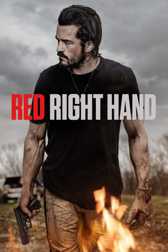 Red Right Hand (2024) HQ Hindi Dubbed