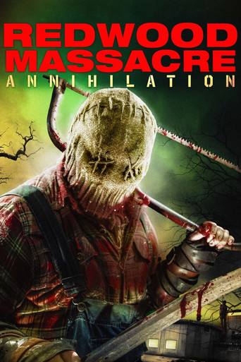 Redwood Massacre: Annihilation (2020) Hindi Dubbed