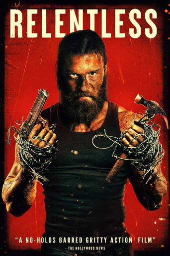 Relentless (2025) Unofficial Hindi Dubbed