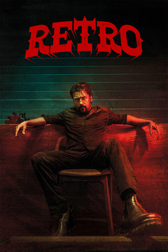 Retro (2025) Hindi Dubbed Netflix