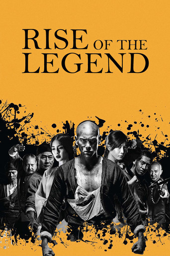 Rise of the Legend (2014) Hindi Dubbed